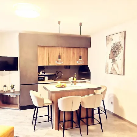 Apartamento Luxury Maria Solare