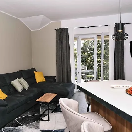Apartman Luxury Maria Solare *