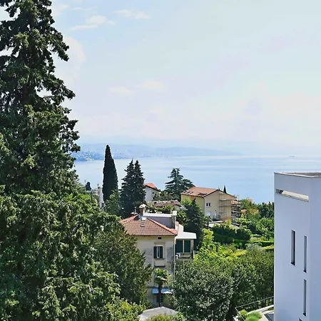 Luxury Maria Solare Apartman
