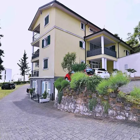 Luxury Maria Solare Apartman Opatija